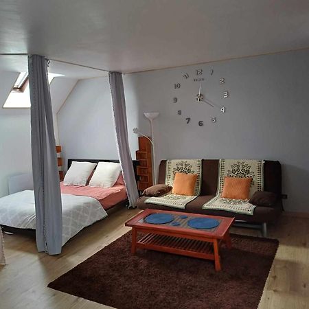 Appartement Independant Proche Paris, Roissy Cdg, Asterix, Disneyland Mitry-Mory Exteriér fotografie