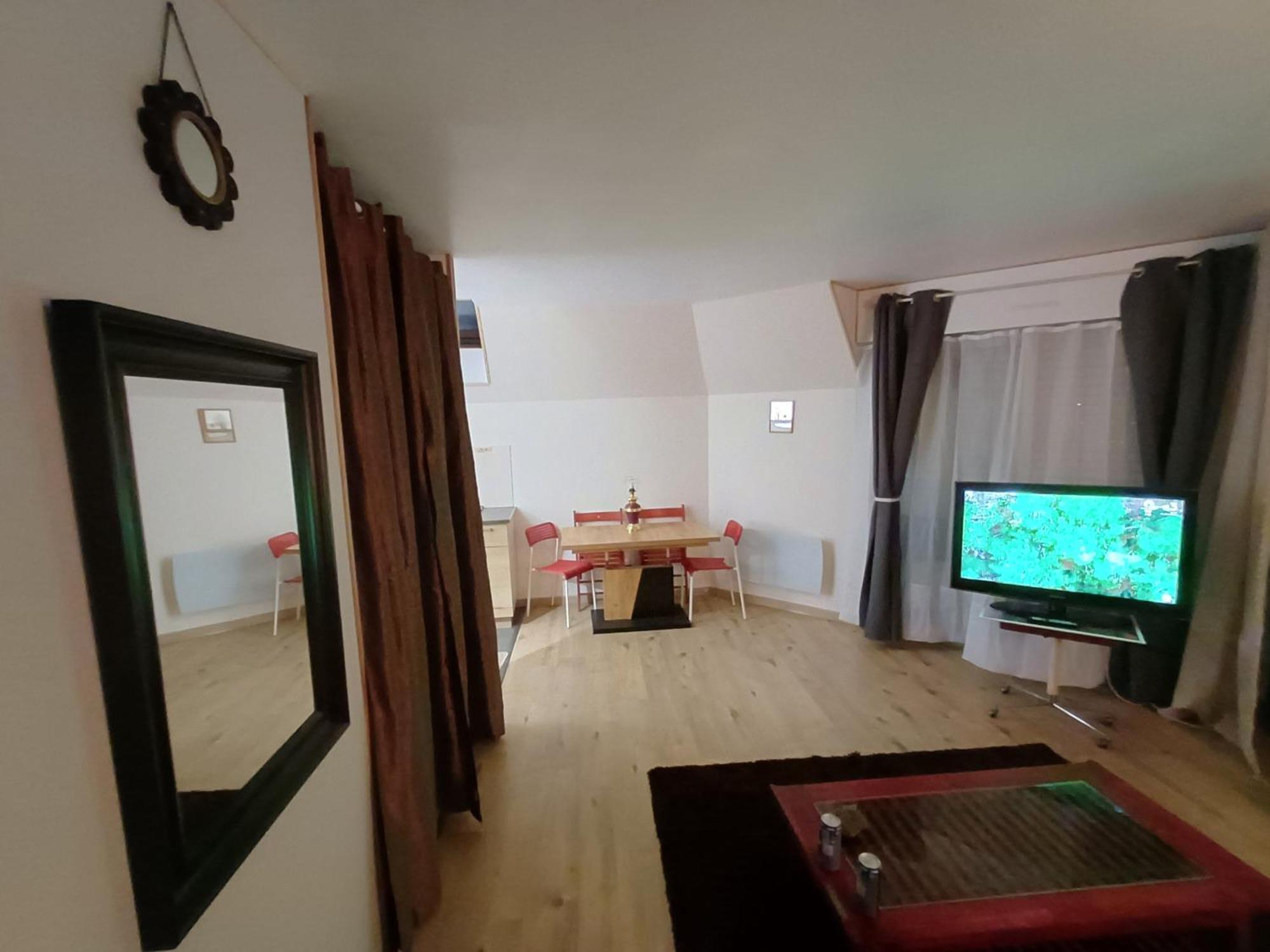 Appartement Independant Proche Paris, Roissy Cdg, Asterix, Disneyland Mitry-Mory Exteriér fotografie