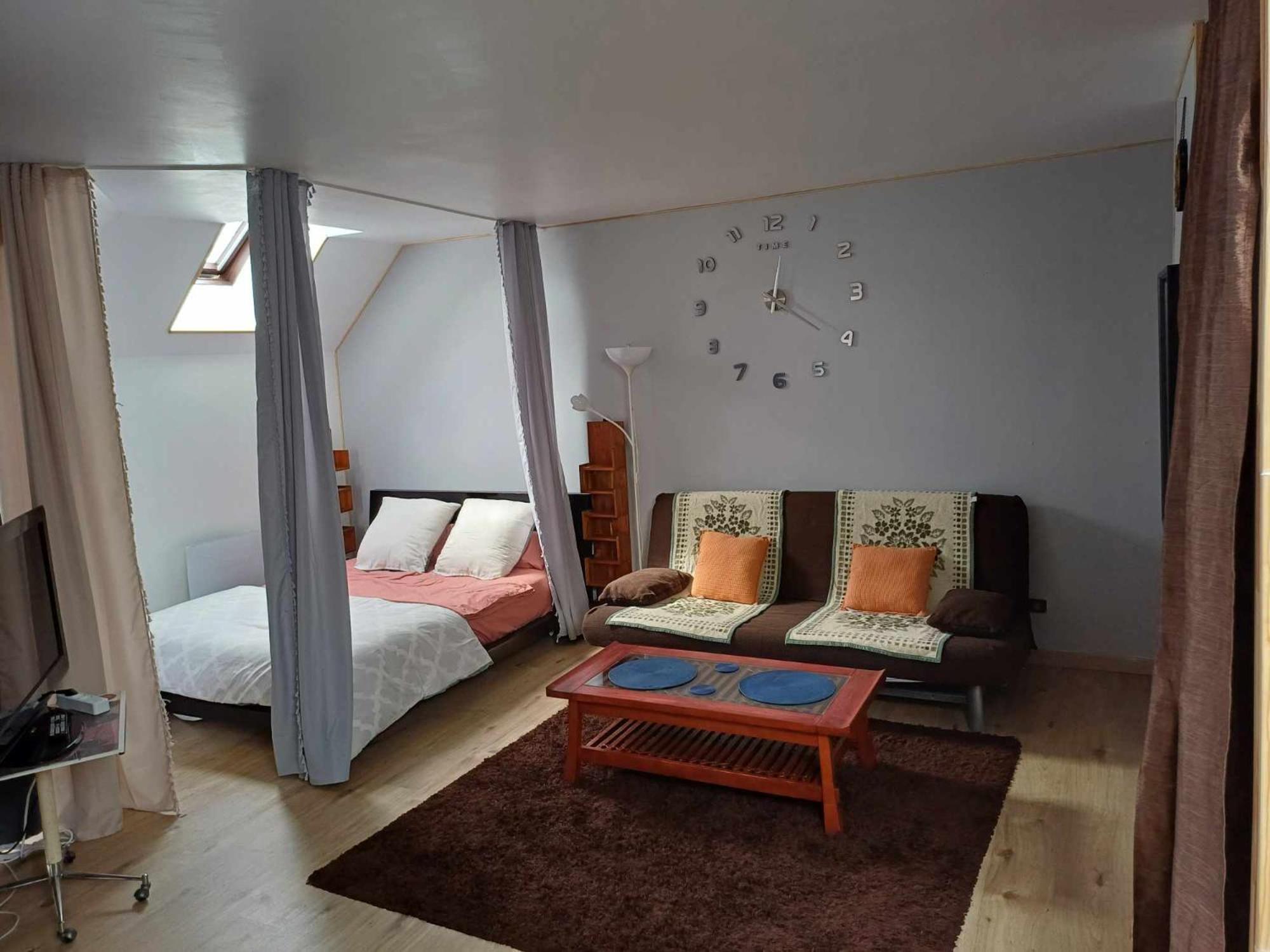 Appartement Independant Proche Paris, Roissy Cdg, Asterix, Disneyland Mitry-Mory Exteriér fotografie