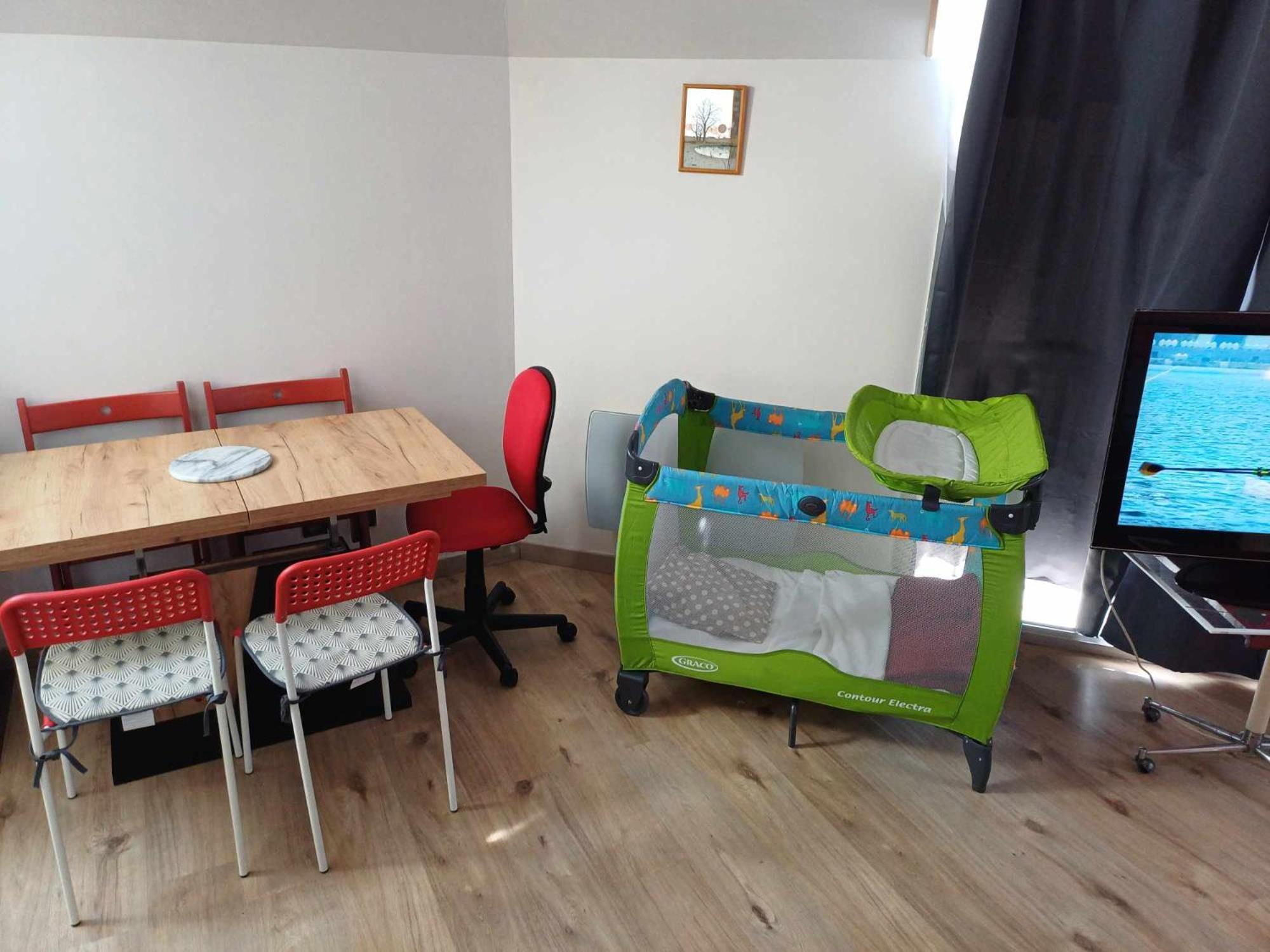Appartement Independant Proche Paris, Roissy Cdg, Asterix, Disneyland Mitry-Mory Exteriér fotografie
