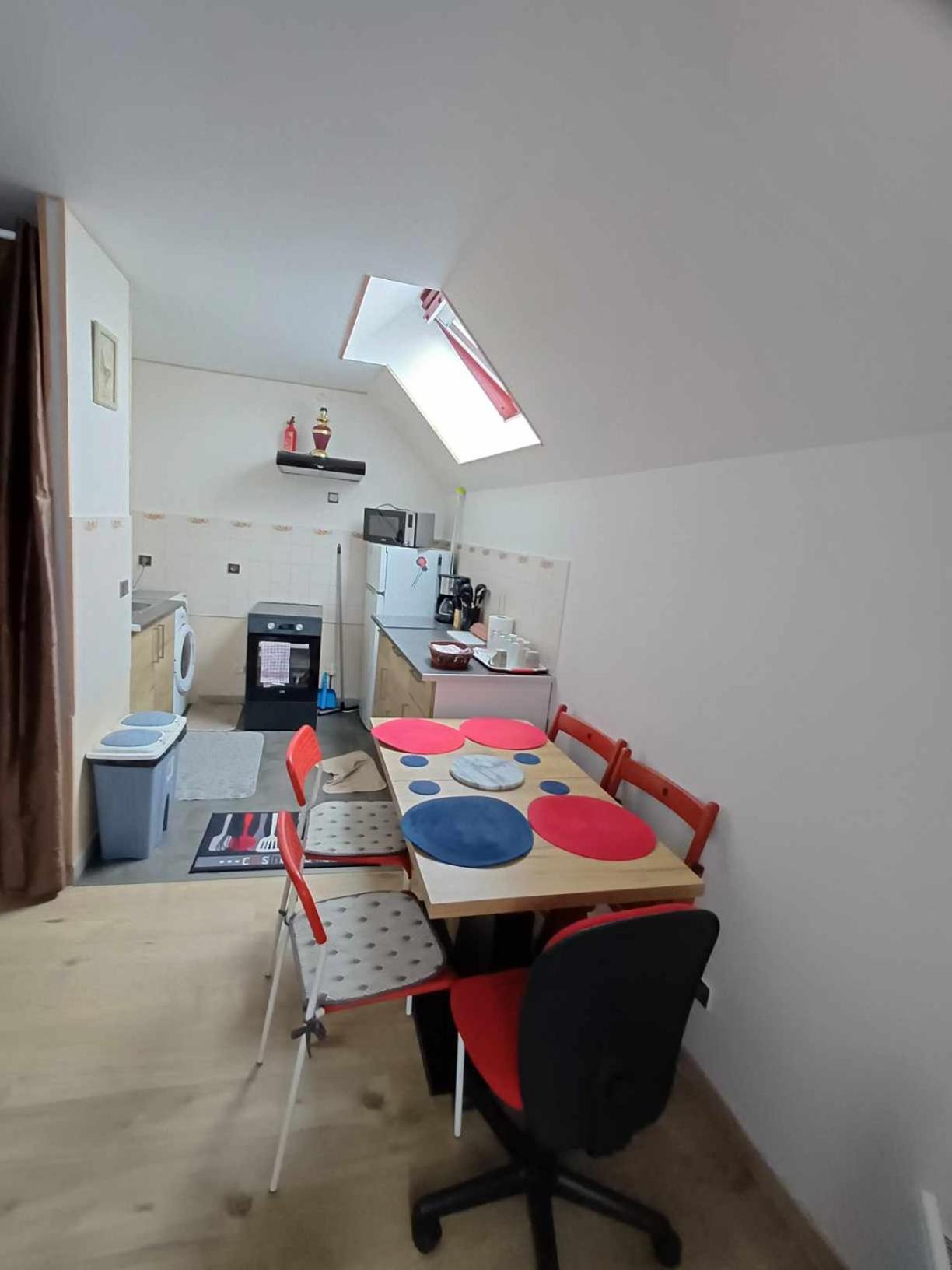 Appartement Independant Proche Paris, Roissy Cdg, Asterix, Disneyland Mitry-Mory Exteriér fotografie